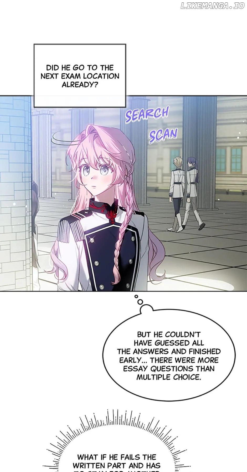 The Little Lady Behind the Scenes Chapter 68 - page 62